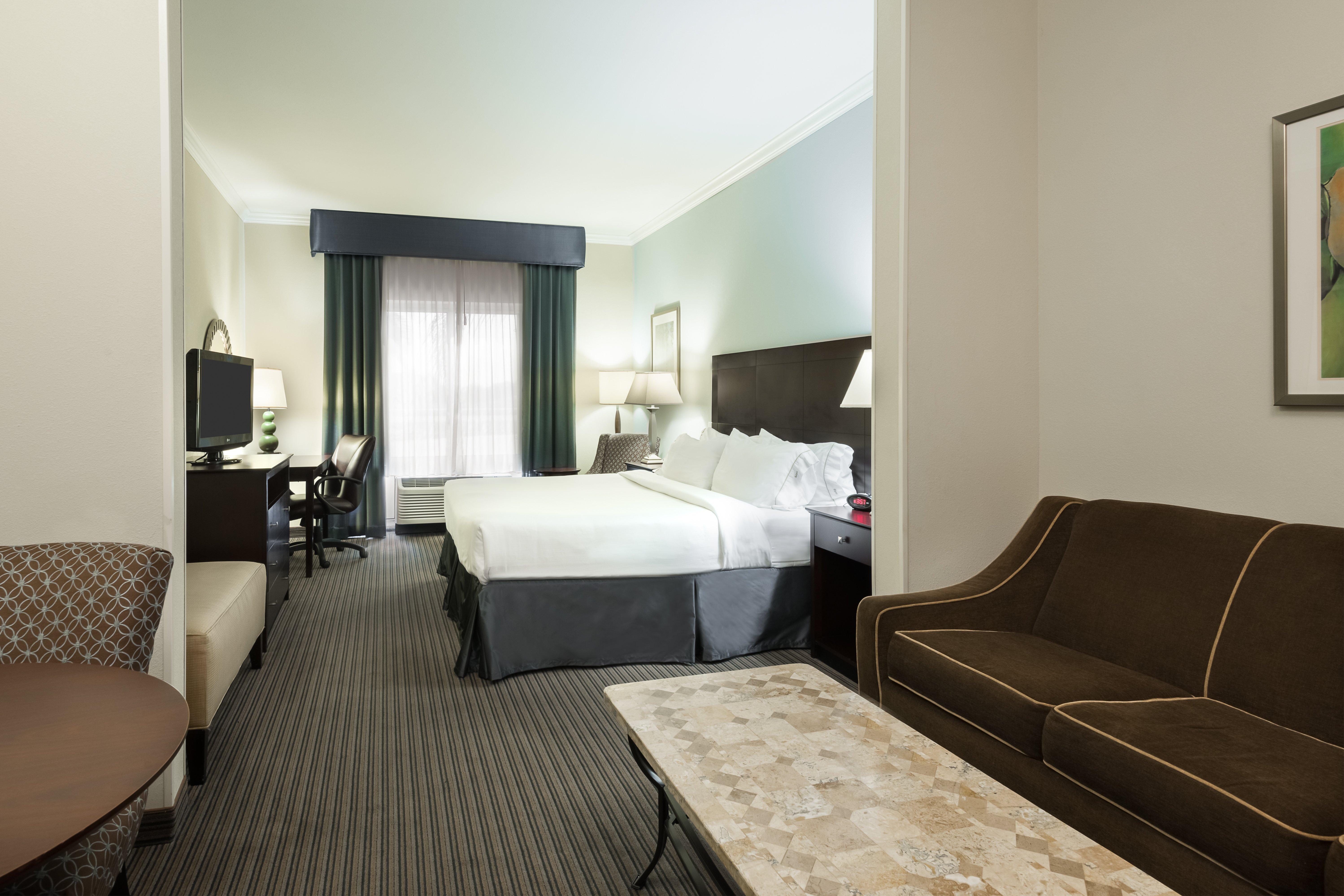 Holiday Inn Express Hotel & Suites New Iberia - Avery Island By Ihg Buitenkant foto
