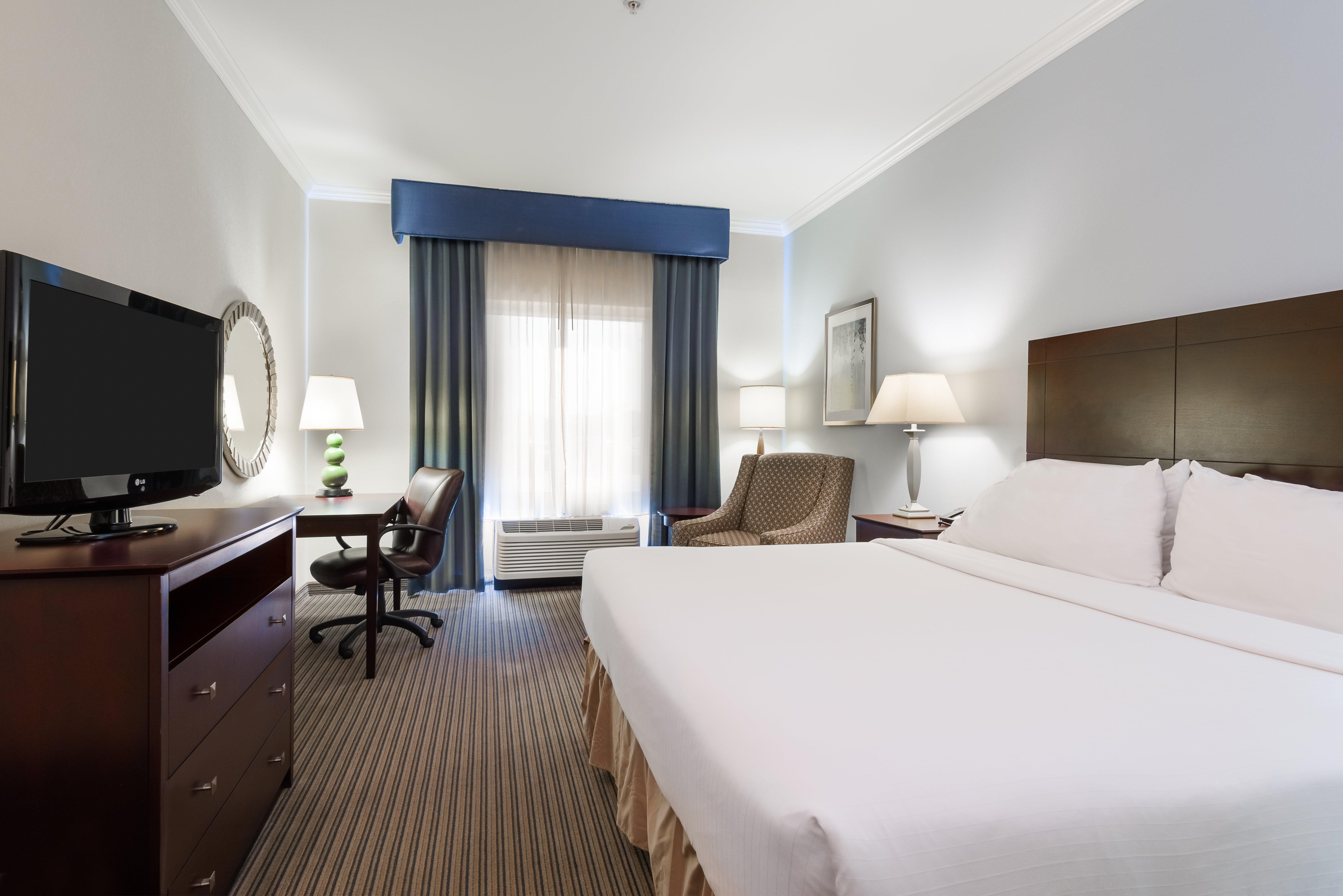 Holiday Inn Express Hotel & Suites New Iberia - Avery Island By Ihg Buitenkant foto