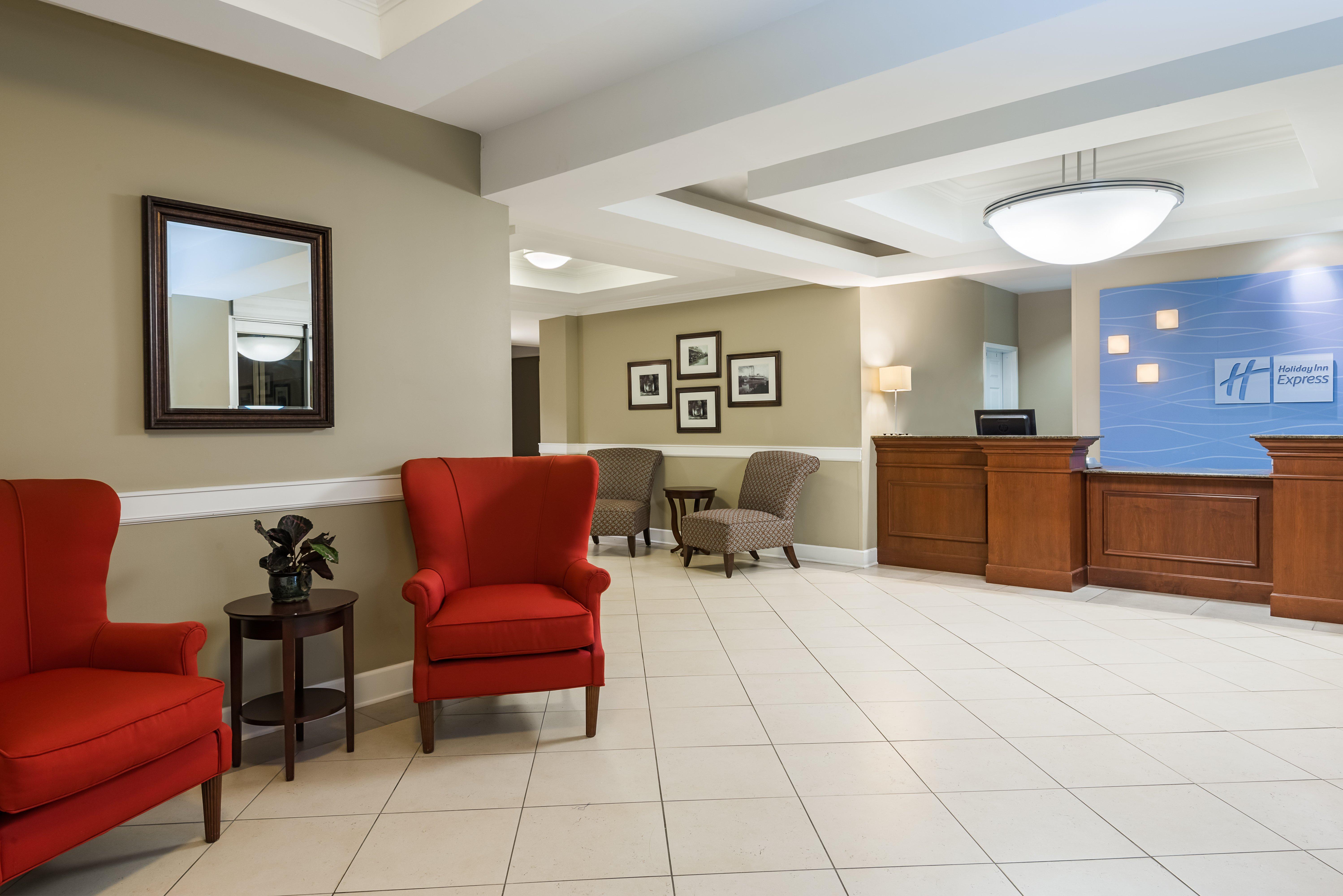 Holiday Inn Express Hotel & Suites New Iberia - Avery Island By Ihg Buitenkant foto
