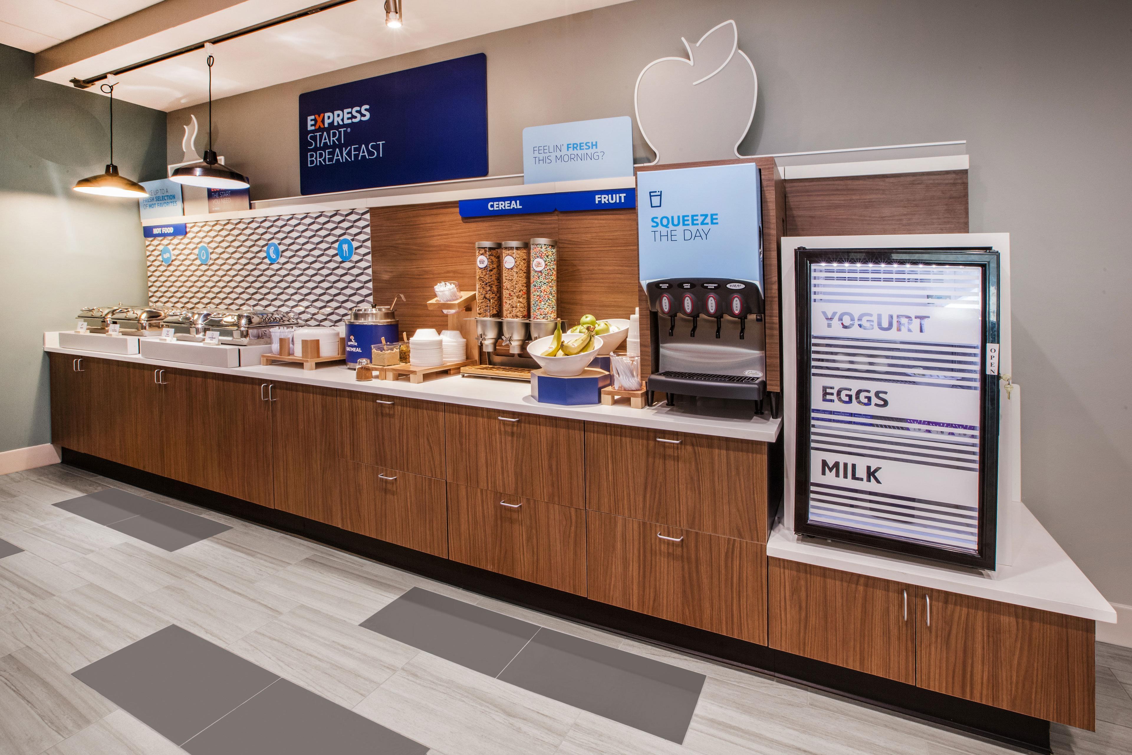 Holiday Inn Express Hotel & Suites New Iberia - Avery Island By Ihg Buitenkant foto