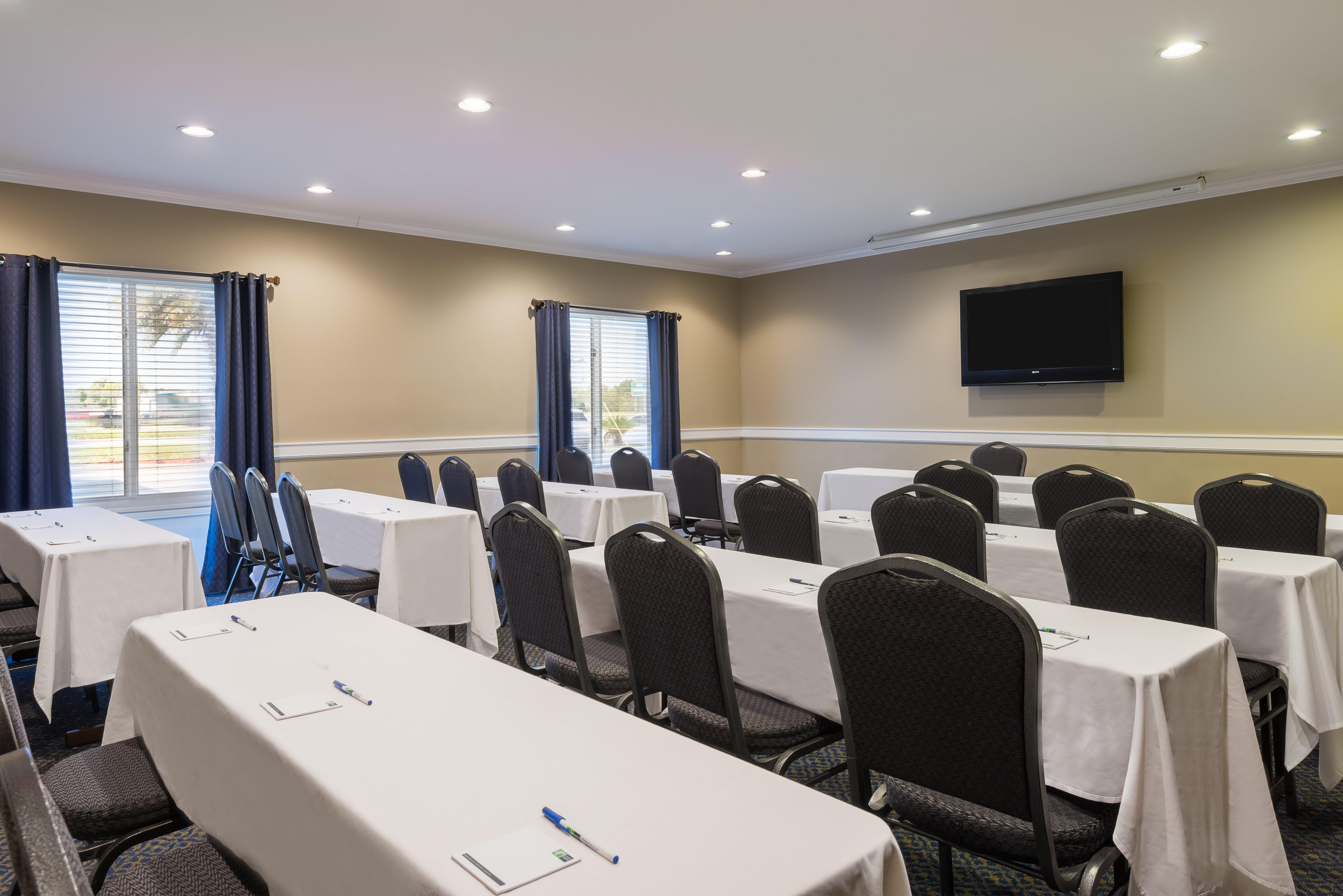 Holiday Inn Express Hotel & Suites New Iberia - Avery Island By Ihg Buitenkant foto