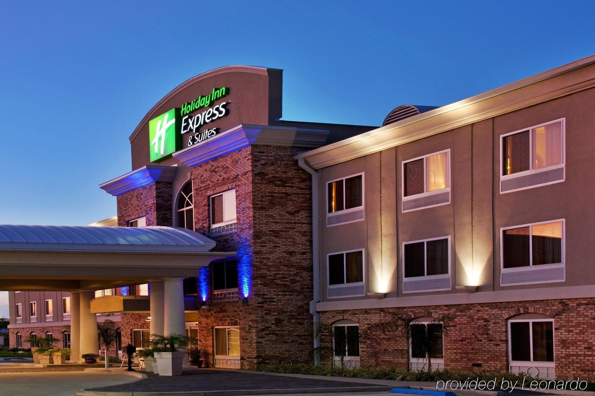 Holiday Inn Express Hotel & Suites New Iberia - Avery Island By Ihg Buitenkant foto