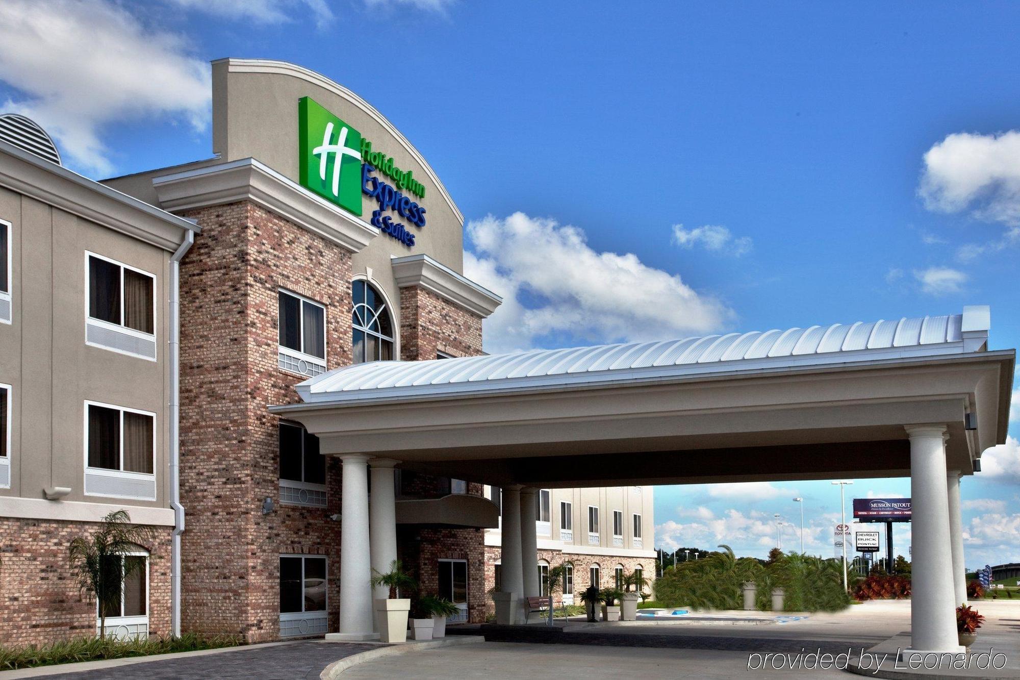 Holiday Inn Express Hotel & Suites New Iberia - Avery Island By Ihg Buitenkant foto