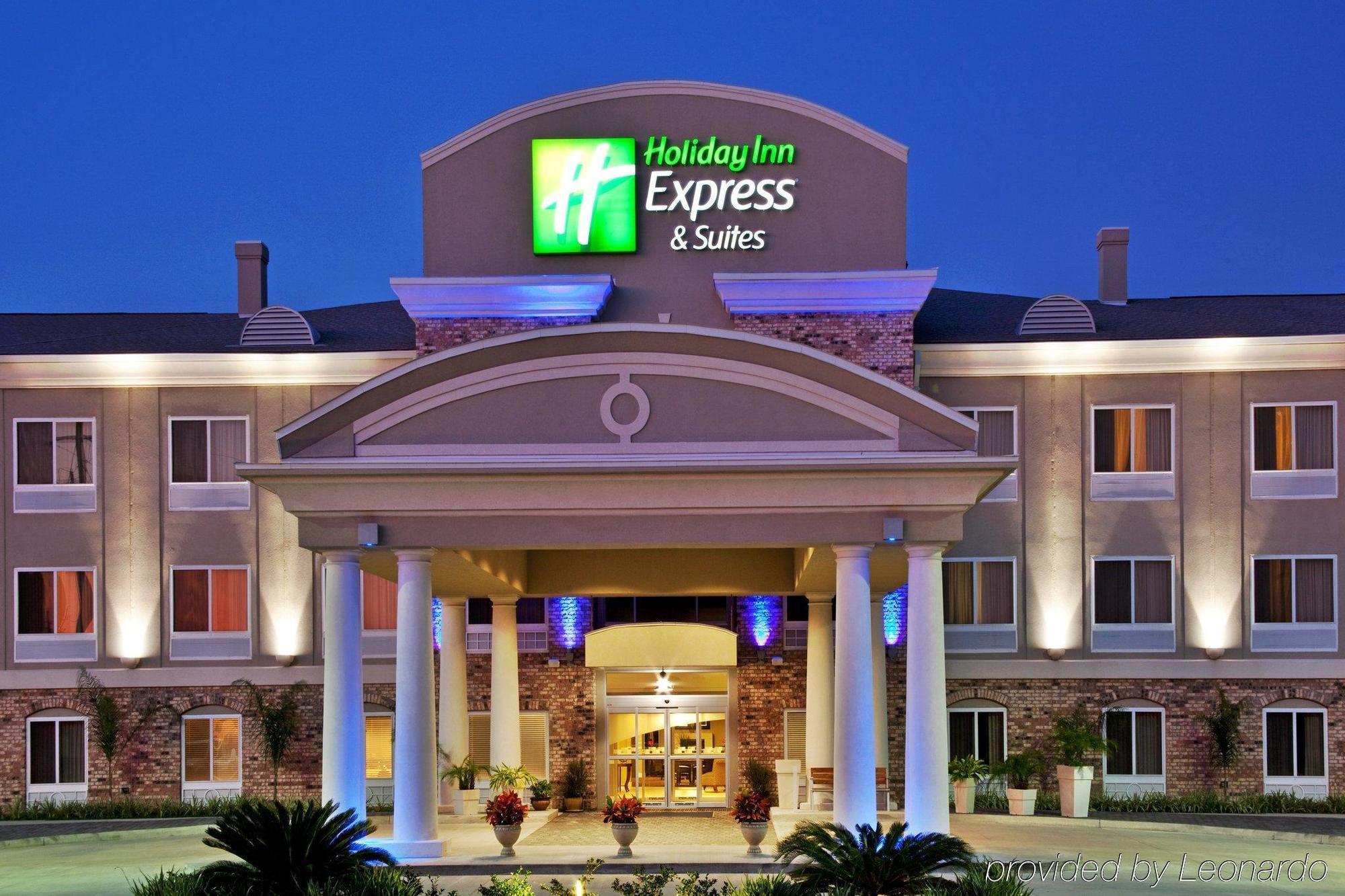 Holiday Inn Express Hotel & Suites New Iberia - Avery Island By Ihg Buitenkant foto