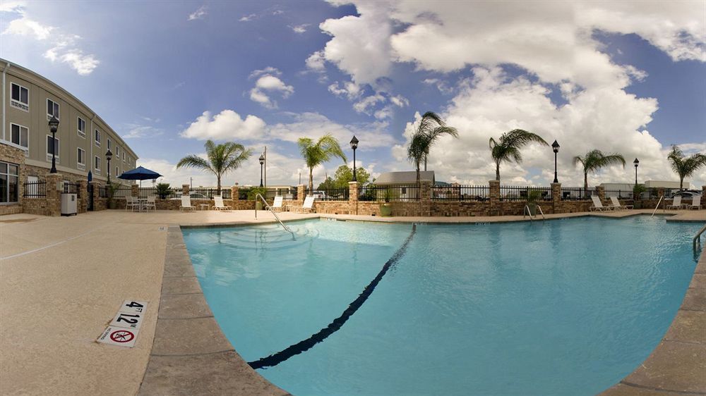Holiday Inn Express Hotel & Suites New Iberia - Avery Island By Ihg Buitenkant foto